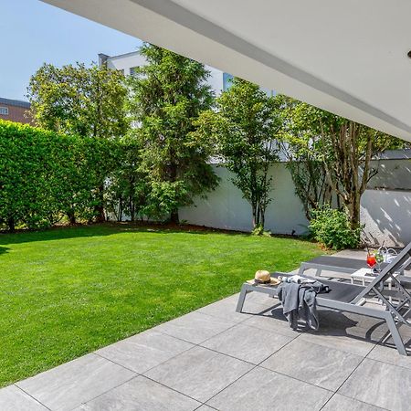 Sasso Boretto, Luxury Holiday Apartments Ascona Dış mekan fotoğraf