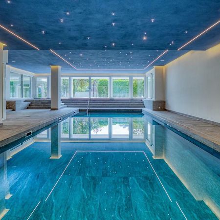 Sasso Boretto, Luxury Holiday Apartments Ascona Dış mekan fotoğraf