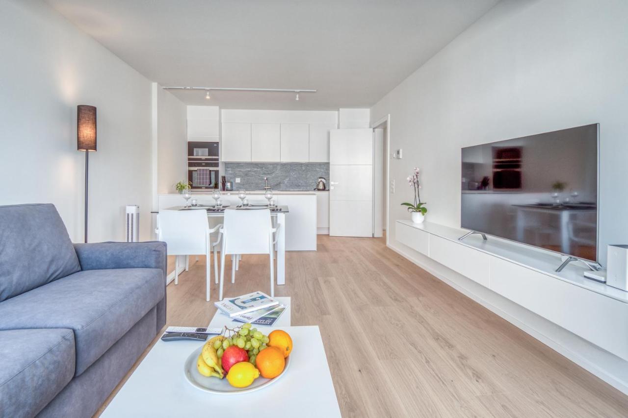 Sasso Boretto, Luxury Holiday Apartments Ascona Dış mekan fotoğraf