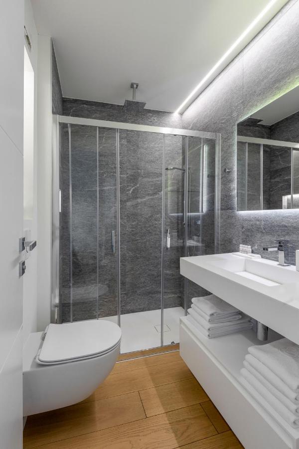 Sasso Boretto, Luxury Holiday Apartments Ascona Dış mekan fotoğraf