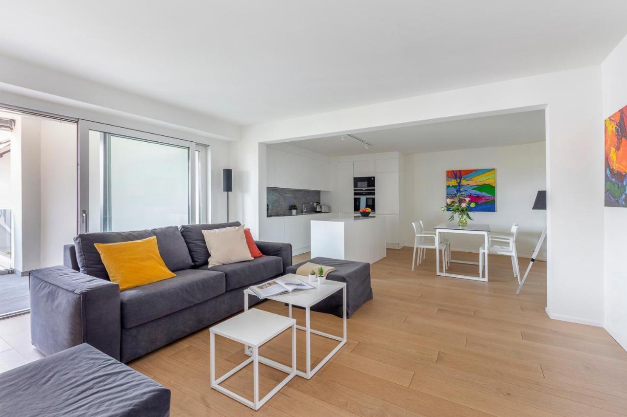 Sasso Boretto, Luxury Holiday Apartments Ascona Dış mekan fotoğraf