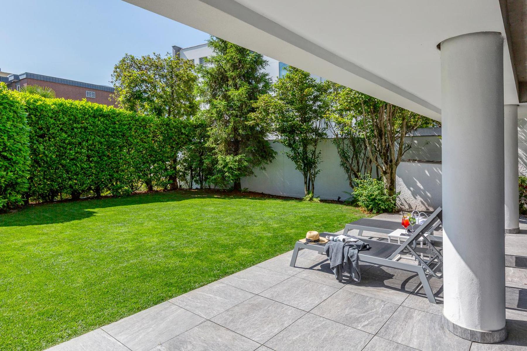 Sasso Boretto, Luxury Holiday Apartments Ascona Dış mekan fotoğraf