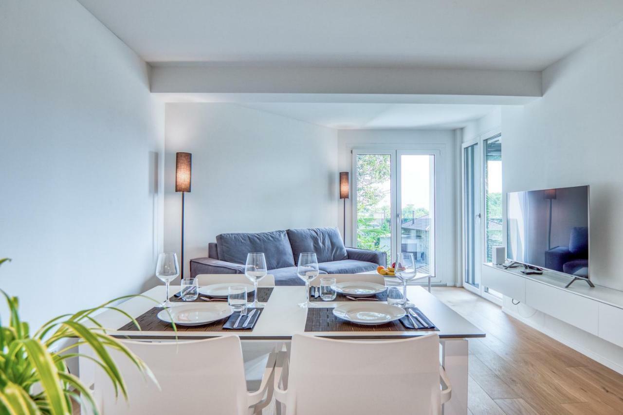 Sasso Boretto, Luxury Holiday Apartments Ascona Dış mekan fotoğraf