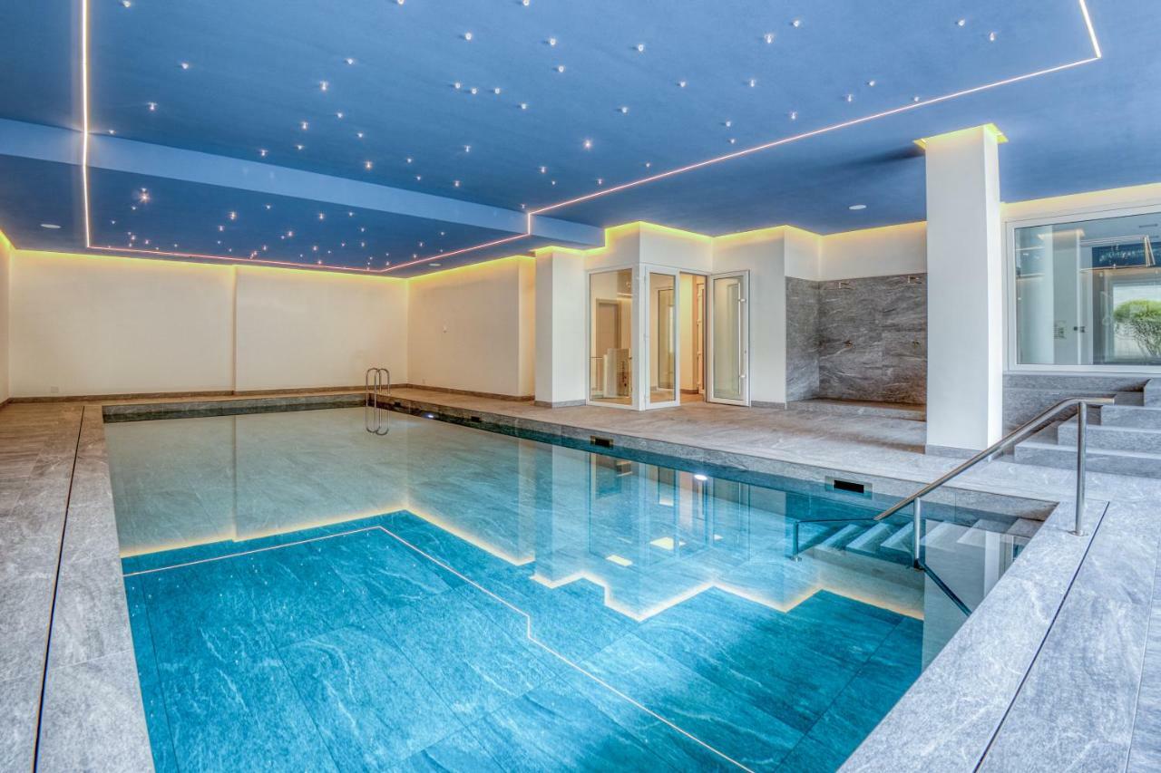 Sasso Boretto, Luxury Holiday Apartments Ascona Dış mekan fotoğraf