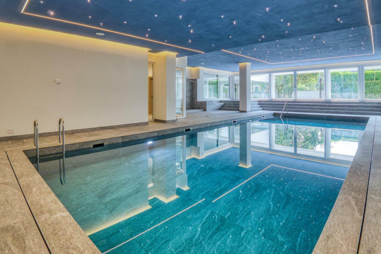 Sasso Boretto, Luxury Holiday Apartments Ascona Dış mekan fotoğraf